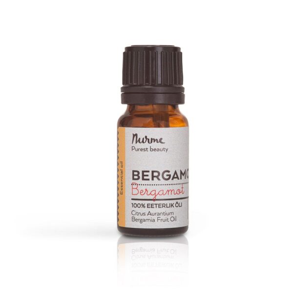 Bergamot eeterlik õli